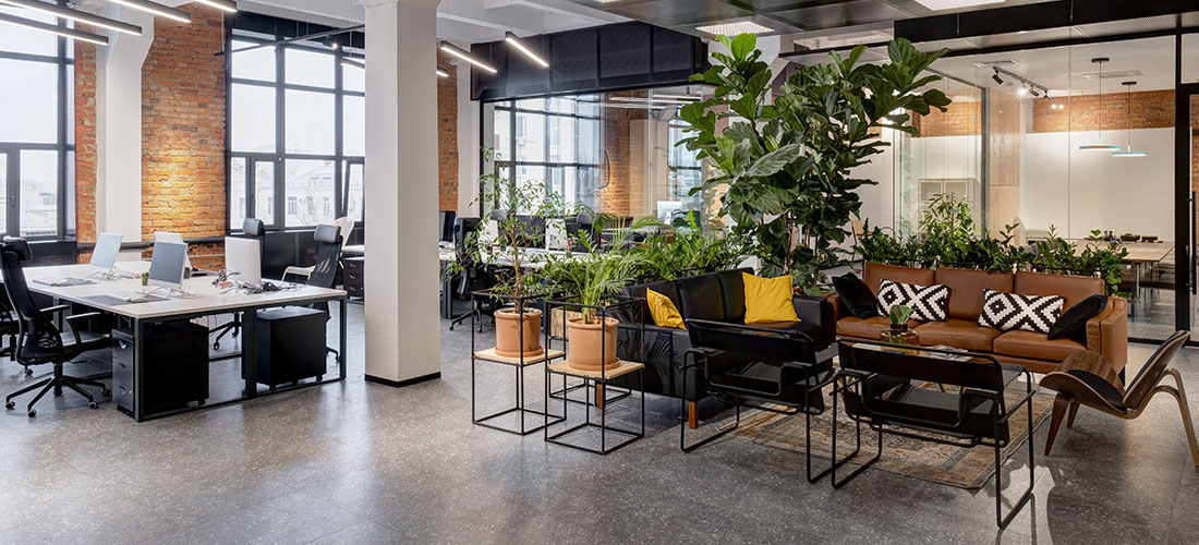 Office Space Design and Planning